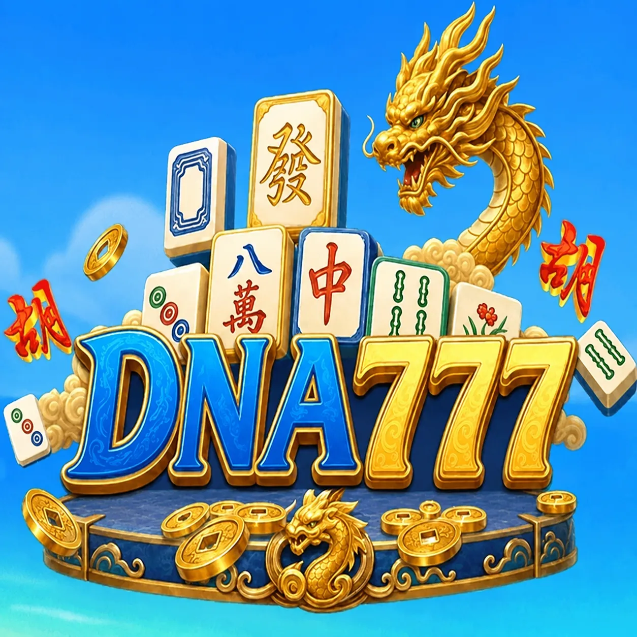 dna777 APK Idle